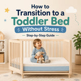 How to Transition to a Toddler Bed