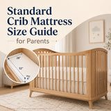 Standard Crib Mattress Size