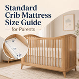 Standard Crib Mattress Size