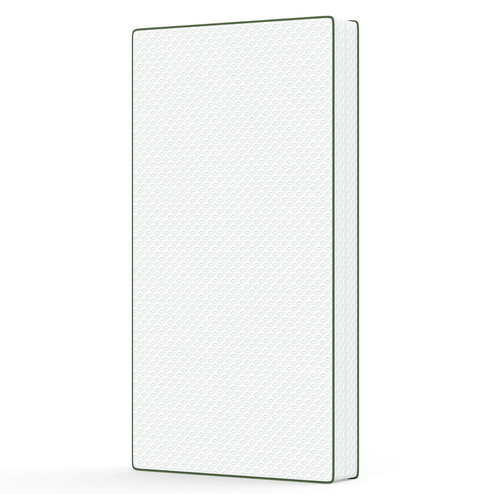 Dourxi Crib Mattress, 2-in-1 Dual Firmness Mattress for Infant & Toddler, Cooling Breathable Cover, Gel-Infused Memory Foam, CertiPUR-US Certified, Fits Standard Crib & Toddler Bed, 5.5 Inch