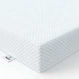 Mini Crib Mattresses | Dual Firmness-Memory Foam-CertiPUR-US | Dourxi