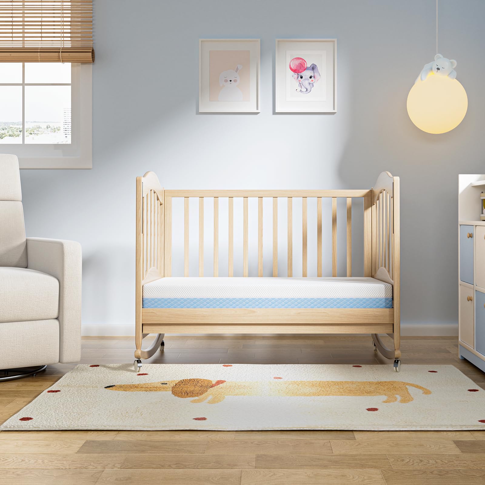 Crib Mini Mattress