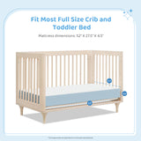 Standard Size Crib Mattress