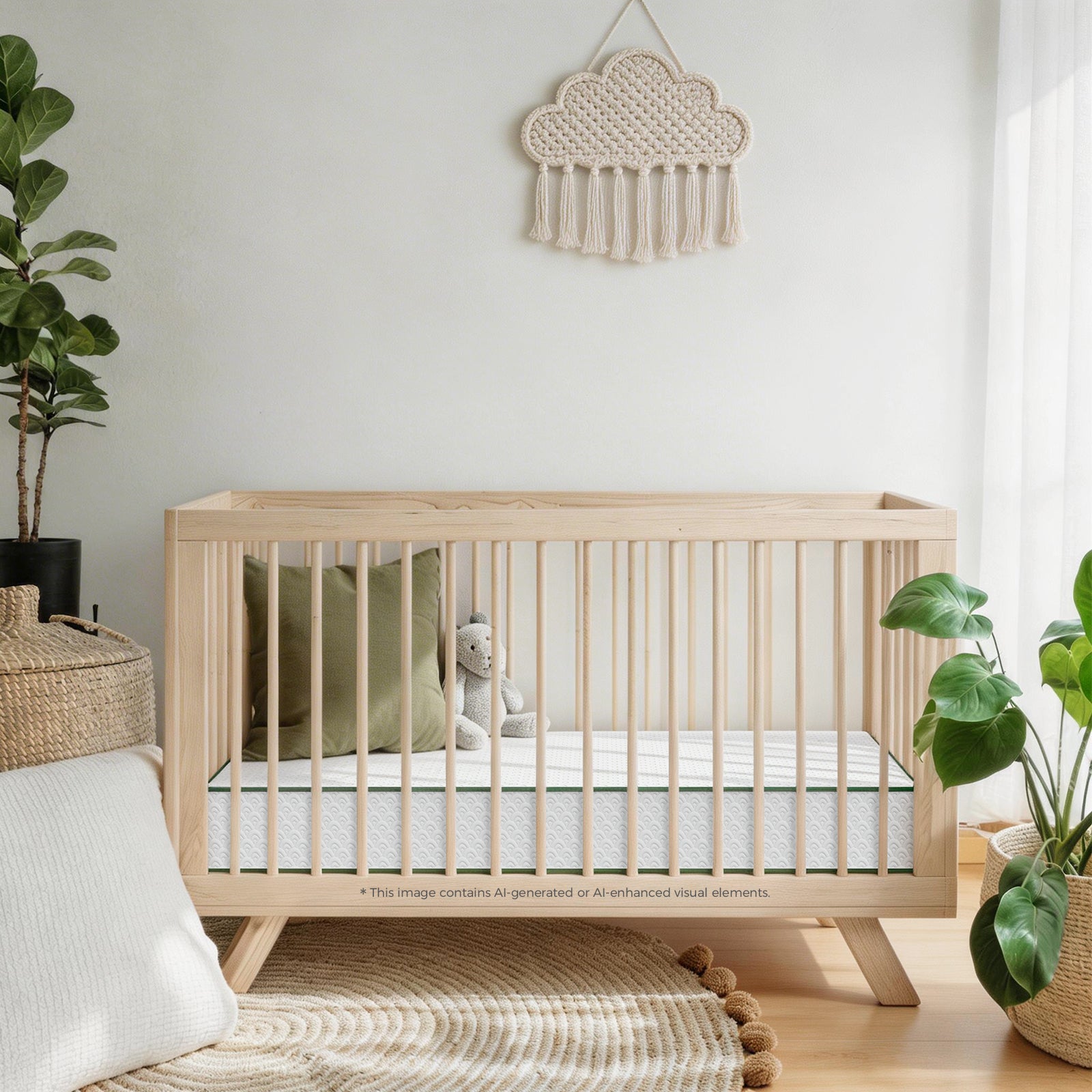 Infant Bed Mattress