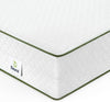 Dourxi Crib Mattress, 2-in-1 Dual Firmness Mattress for Infant & Toddler, Cooling Breathable Cover, Gel-Infused Memory Foam, CertiPUR-US Certified, Fits Standard Crib & Toddler Bed, 5.5 Inch