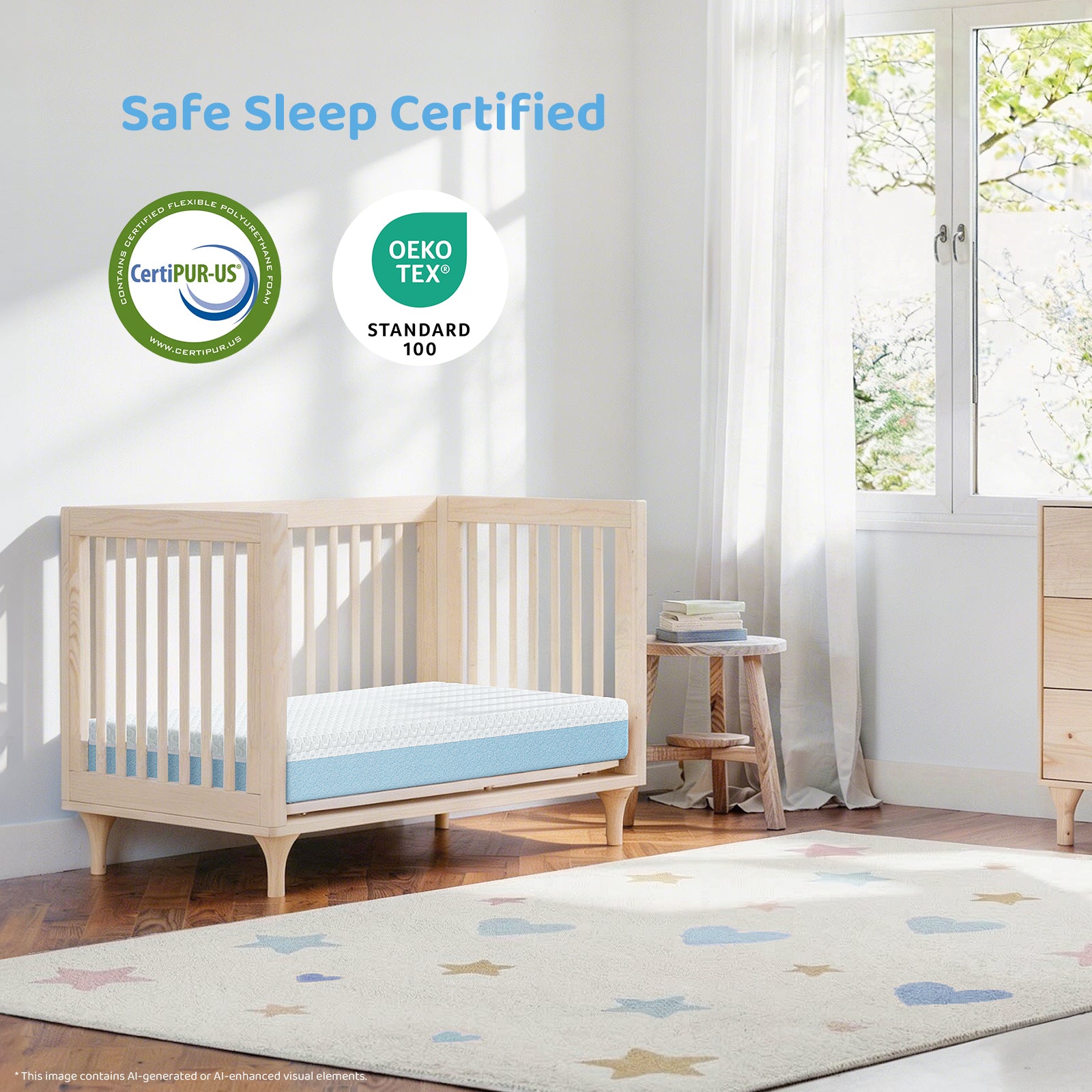 Infant Mattress