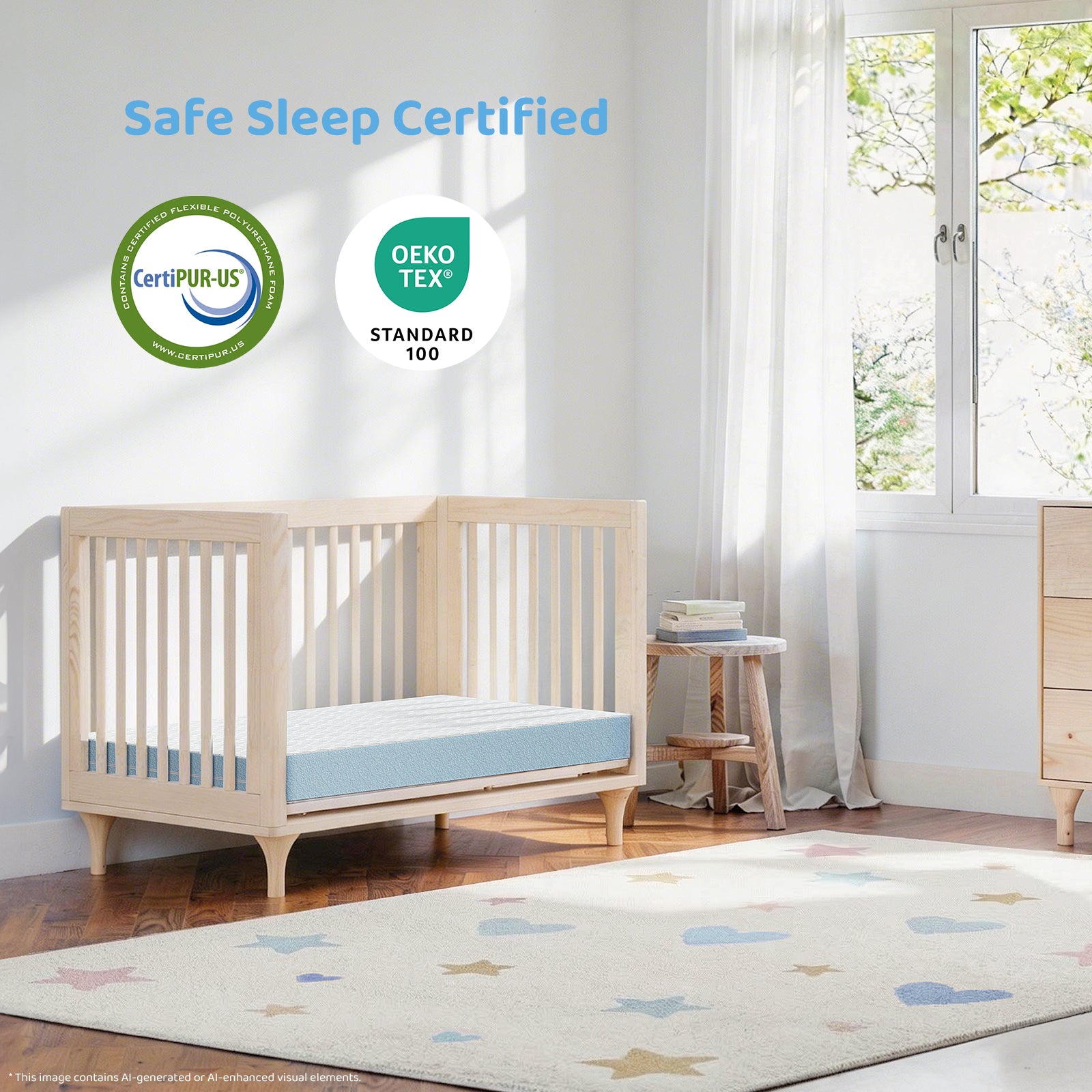 Standard Crib Mattress